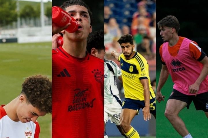 冲击世界杯😲伊拉克即将归化4名欧洲强援，其中达维希出自巴萨