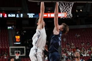 孟超：美国媒体对杨瀚森的惊喜程度是150% 他们对他没什么期待