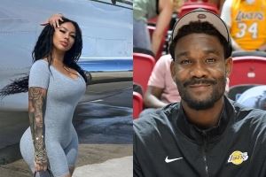 非法滞留？😳IG女模特指控艾顿安保因拒绝啪啪将其滞留在小岛上