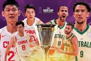 巅峰对决！亚洲杯官方社媒发布决赛预热海报 赵睿大秋王俊杰入镜