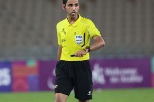 北京国安客战麦克阿瑟裁判信息：卡塔尔裁判艾哈迈德主哨