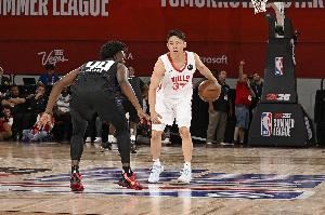 媒体人谈河村勇辉：在残酷现实面前 小个子&亚洲运动员都会被挤掉